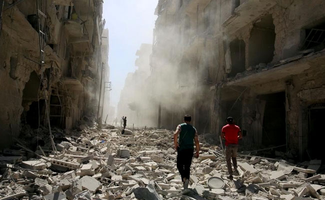 Bomb Kills 20 At Kurdish Wedding In Syria, Say Reports