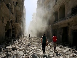 Russia vs US Super-Power Games Are Destroying Syria Russia vs US Super-Power Games Are Destroying Syria