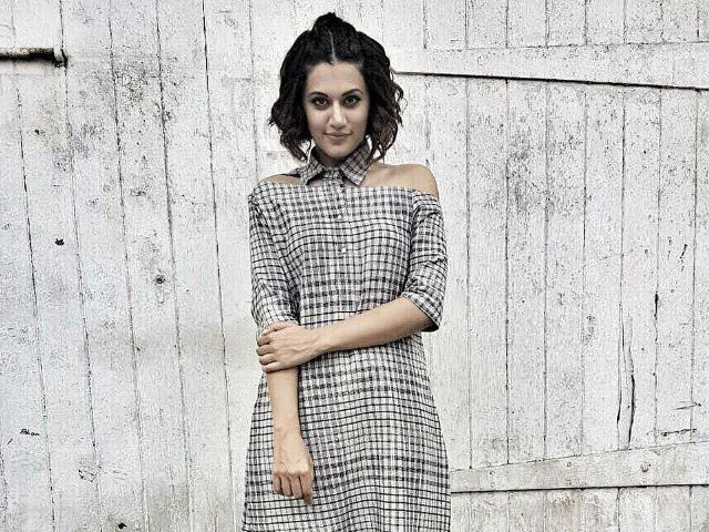 Taapsee Pannu Says Freedom to Abuse Celebs Gives Trolls a High