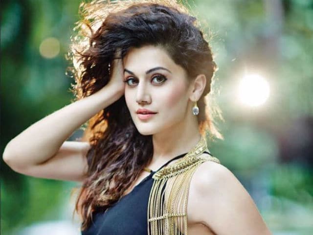 Taapsee Pannu Stalked By Fan, Pink Actress Was 'Shocked'