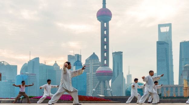 Tai Chi Benefits: Here's Why You Should Give it a Try