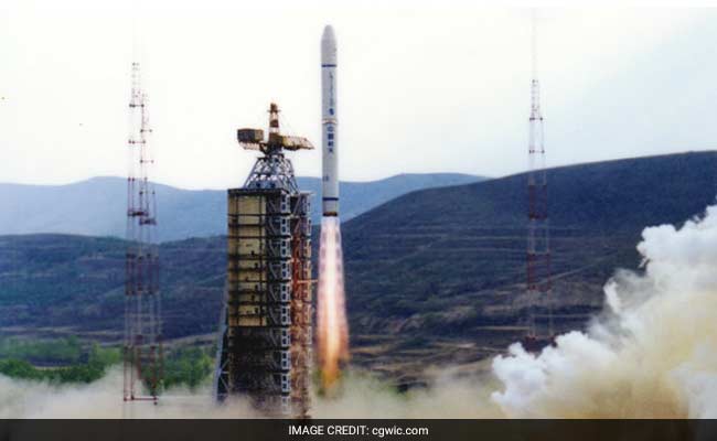 China Fails To Put A High-Tech Satellite Into Orbit: Report