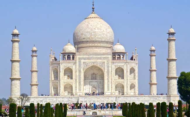 US Man Detained For Flying Drone Near Taj Mahal