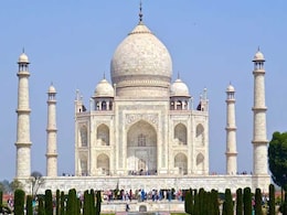 US Man Detained For Flying Drone Near Taj Mahal US Man Detained For Flying Drone Near Taj Mahal
