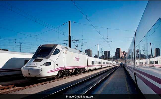 Superfast Talgo May Stroll To India; Launch May Take A Year, Say Officials
