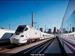 Superfast Talgo May Stroll To India; Launch May Take A Year, Say Officials Superfast Talgo May Stroll To India; Launch May Take A Year, Say Officials