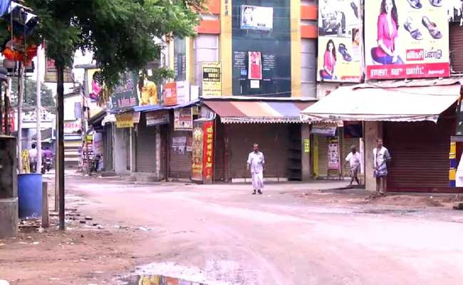 Cauvery Water Dispute: Day-Long Bandh Begins Across Tamil Nadu