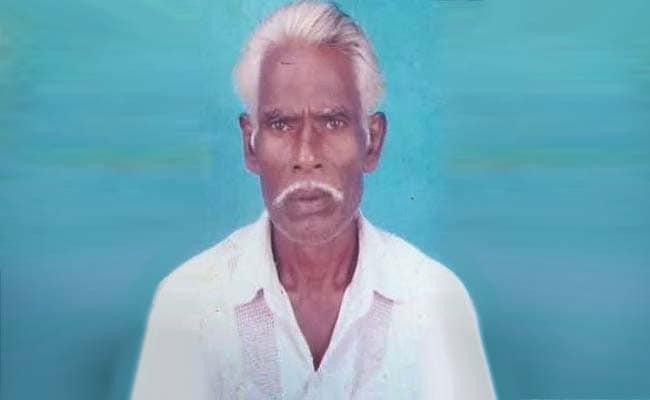 Tamil Nadu Farmer Commits Suicide After Rain Ruins Paddy Crop