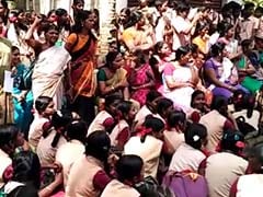 These Schoolchildren In Tamil Nadu Had Permission To Bunk, For A Cause