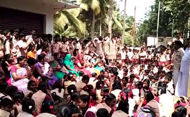 These Schoolchildren In Tamil Nadu Had Permission To Bunk, For A Cause