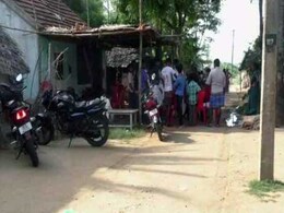 Farmers In Tamil Nadu Threaten Suicide Over Cauvery Water Crisis Farmers In Tamil Nadu Threaten Suicide Over Cauvery Water Crisis