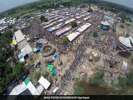 Umbrella Dance At Gujarat's Tarnater Fair Enters Guinness World Records Umbrella Dance At Gujarat's Tarnater Fair Enters Guinness World Records