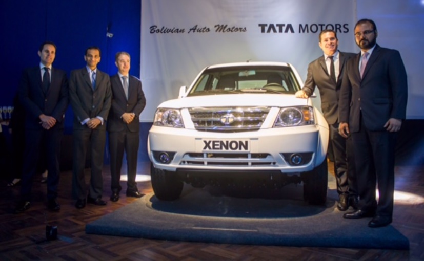 Tata Motors Commences Operations In Bolivia With Commercial Vehicle Range