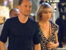 Taylor Swift, Tom Hiddleston Split After Three Months