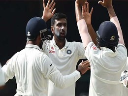 INDvsNZ : गौतम गंभीर रिटायर्ड हर्ट, अश्विन के 6 विकेट, कीवी 299 पर सिमटे, भारत की बढ़त 276 रन INDvsNZ : गौतम गंभीर रिटायर्ड हर्ट, अश्विन के 6 विकेट, कीवी 299 पर सिमटे, भारत की बढ़त 276 रन