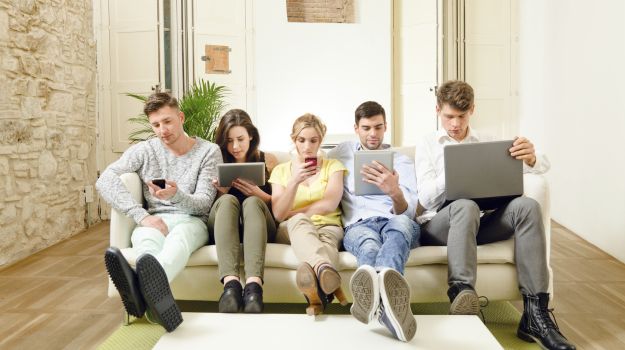 Internet Addiction May Increase Risk of Depression and Anxiety