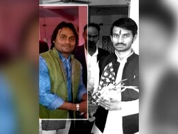अपराधियों के साथ तस्वीरें : तेजप्रताप यादव ने कहा, भाजपा नेताओं को भी जारी हों नोटिस अपराधियों के साथ तस्वीरें : तेजप्रताप यादव ने कहा, भाजपा नेताओं को भी जारी हों नोटिस
