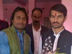 'They Don't Think' Says Court, Gives Notice To Lalu's Son Tej Pratap After Damning Photo