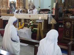 Goa Churches Celebrate Mother Teresa's Canonization