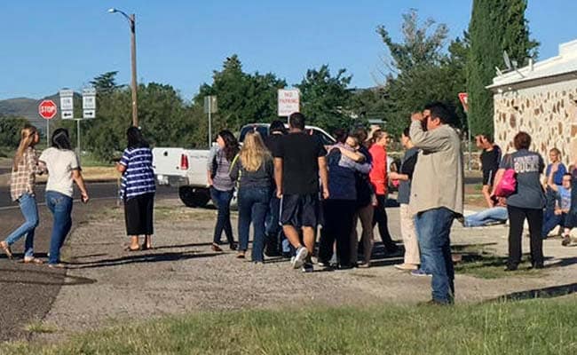 1 Student Dead, 1 Hurt In School Shooting, Says Texas Sheriff