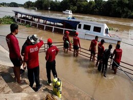 Boat In Fatal Thai Accident Was Overcrowded, Piloted Recklessly: Police Boat In Fatal Thai Accident Was Overcrowded, Piloted Recklessly: Police