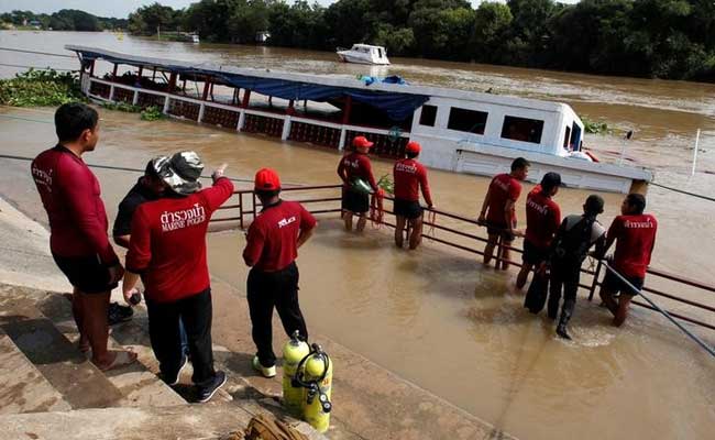 Boat In Fatal Thai Accident Was Overcrowded, Piloted Recklessly: Police