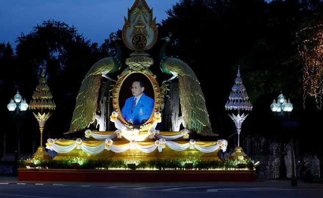 Thailand's King Recovering After Respiratory Infection: Palace