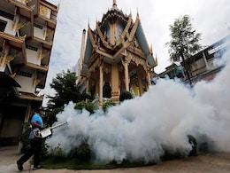 Around 200 Zika Cases Recorded In Thailand, Says Officials Around 200 Zika Cases Recorded In Thailand, Says Officials