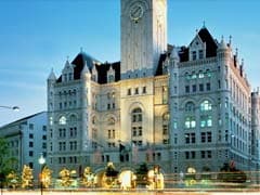 Staying At The New Trump Hotel In D.C.? You'll Pay A Price Beyond $700 A Night