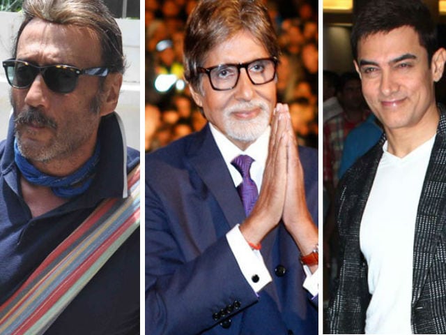 Jackie Shroff Joins Big B, Aamir in Cast of Thugs of Hindostan?