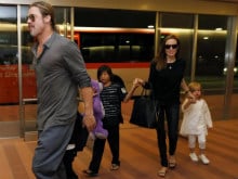Brad Pitt Did Not Abuse Son Maddox, Shows New Airport Footage