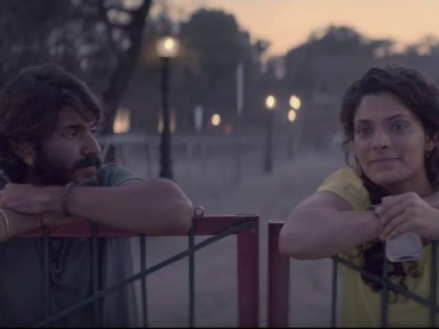 Mirzya's Aave Re Hitchki: Harshvardhan Kapoor, Saiyami Kher Find Love