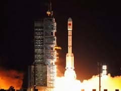 China's Tiangong 1 Space Station Will Fall To Earth - Somewhere - In 2017.