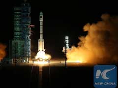 China's Space Lab Launches Micro-Satellite