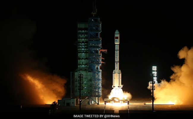 China To Begin Construction Of Manned Space Station In 2019