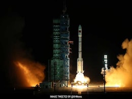 Chinese Astronauts To Return After Longest Space Mission Chinese Astronauts To Return After Longest Space Mission