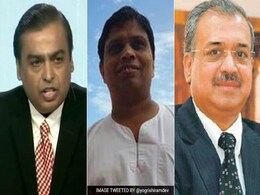 मुकेश अंबानी लगातार नौवें साल भारत के सबसे अमीर शख्स, जानिए कौन-कौन है इस सूची में मुकेश अंबानी लगातार नौवें साल भारत के सबसे अमीर शख्स, जानिए कौन-कौन है इस सूची में