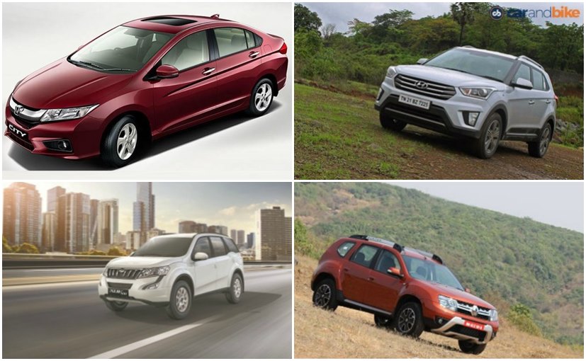 Top 5 Cars In India Between Rs. 10 Lakh To Rs. 15 Lakh