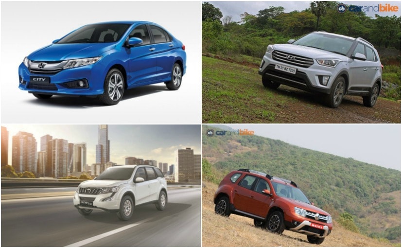 Top 5 Cars In India Between Rs. 10 Lakh To Rs. 15 Lakh