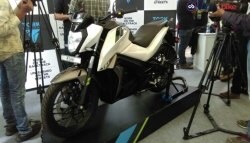 Tork T6X Electric Bike Spied Testing In India