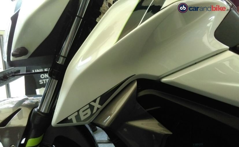 Tork T6X is India's 1st All-Electric Motorcycle
