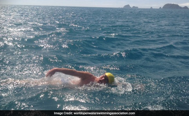 Man, 73, Sought To Become Oldest Person To Swim Across Japan's Tsugaru Strait
