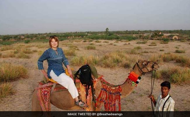 India Eyes 5 Million American Tourists In 3 Years