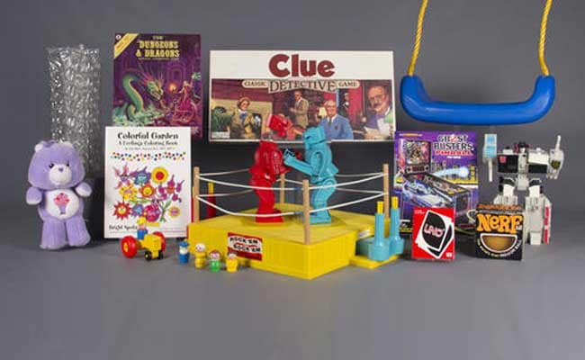 Find Out If Your Toy Is One Of Hall Of Fame Finalists