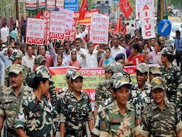 ट्रेड यूनियनों की आज राष्ट्रव्यापी हड़ताल, 15 करोड़ श्रमिकों के शामिल होने का दावा ट्रेड यूनियनों की आज राष्ट्रव्यापी हड़ताल, 15 करोड़ श्रमिकों के शामिल होने का दावा
