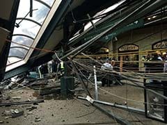 Investigators Seek Clues On Why New Jersey Train Failed To Stop