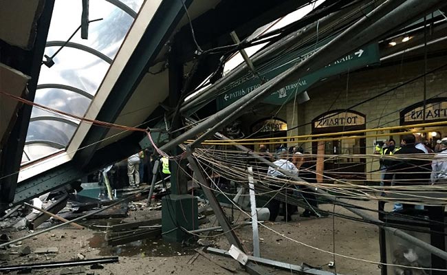 Engineer Of Crashed New Jersey Train Was Fully Rested; Questions Remain