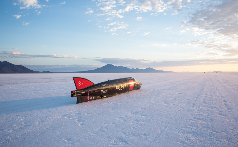 Triumph World Speed Record Streamliner - Everything You Need To know!