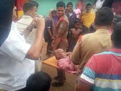 40,000 Along India's Coast Being Evacuated In Massive Tsunami Drill