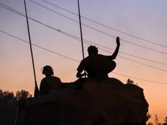 Turkey Sending 300 Troops To Reinforce Syria Operation: Report